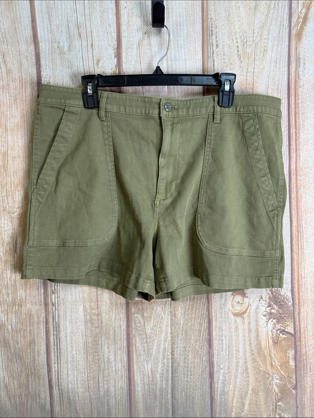 Quince women’s shorts